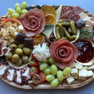 Crowd Pleaser -serves 14